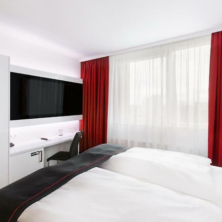 Dormero Hotel Hannover-Langenhagen Airport Exterior foto