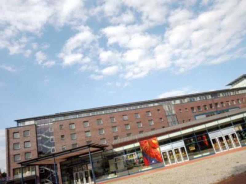 Dormero Hotel Hannover-Langenhagen Airport Exterior foto