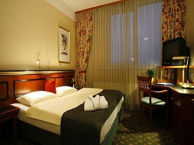 Dormero Hotel Hannover-Langenhagen Airport Quarto foto
