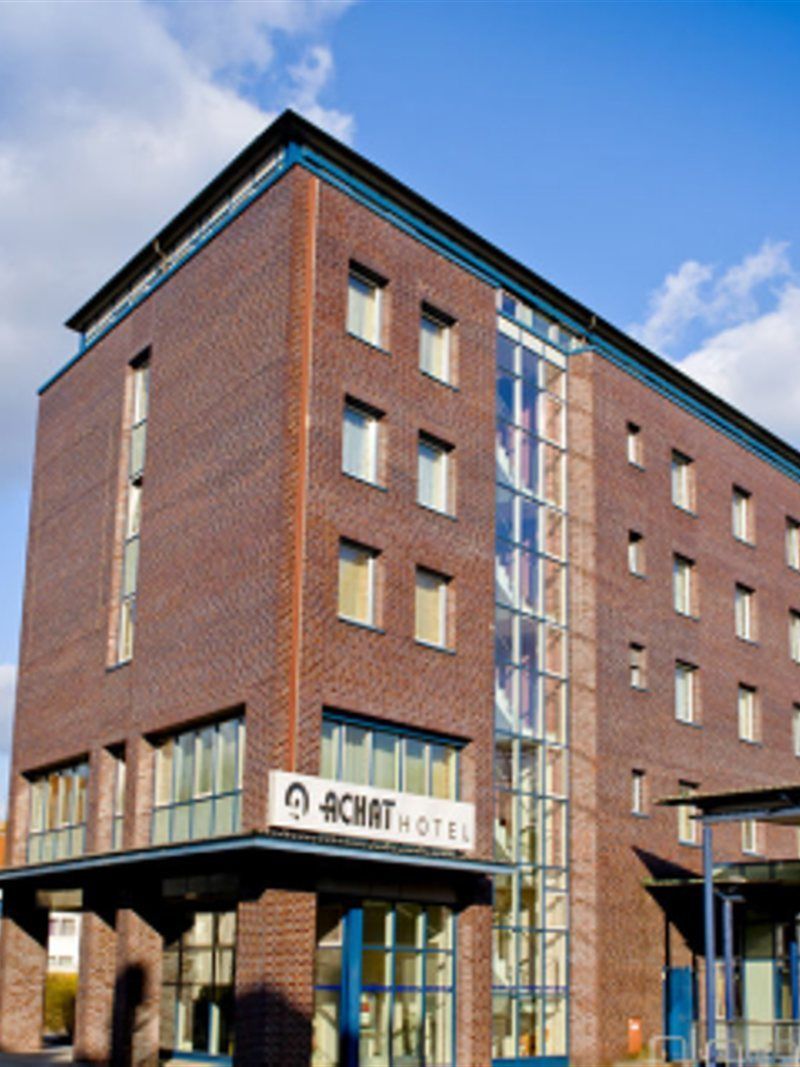 Dormero Hotel Hannover-Langenhagen Airport Exterior foto