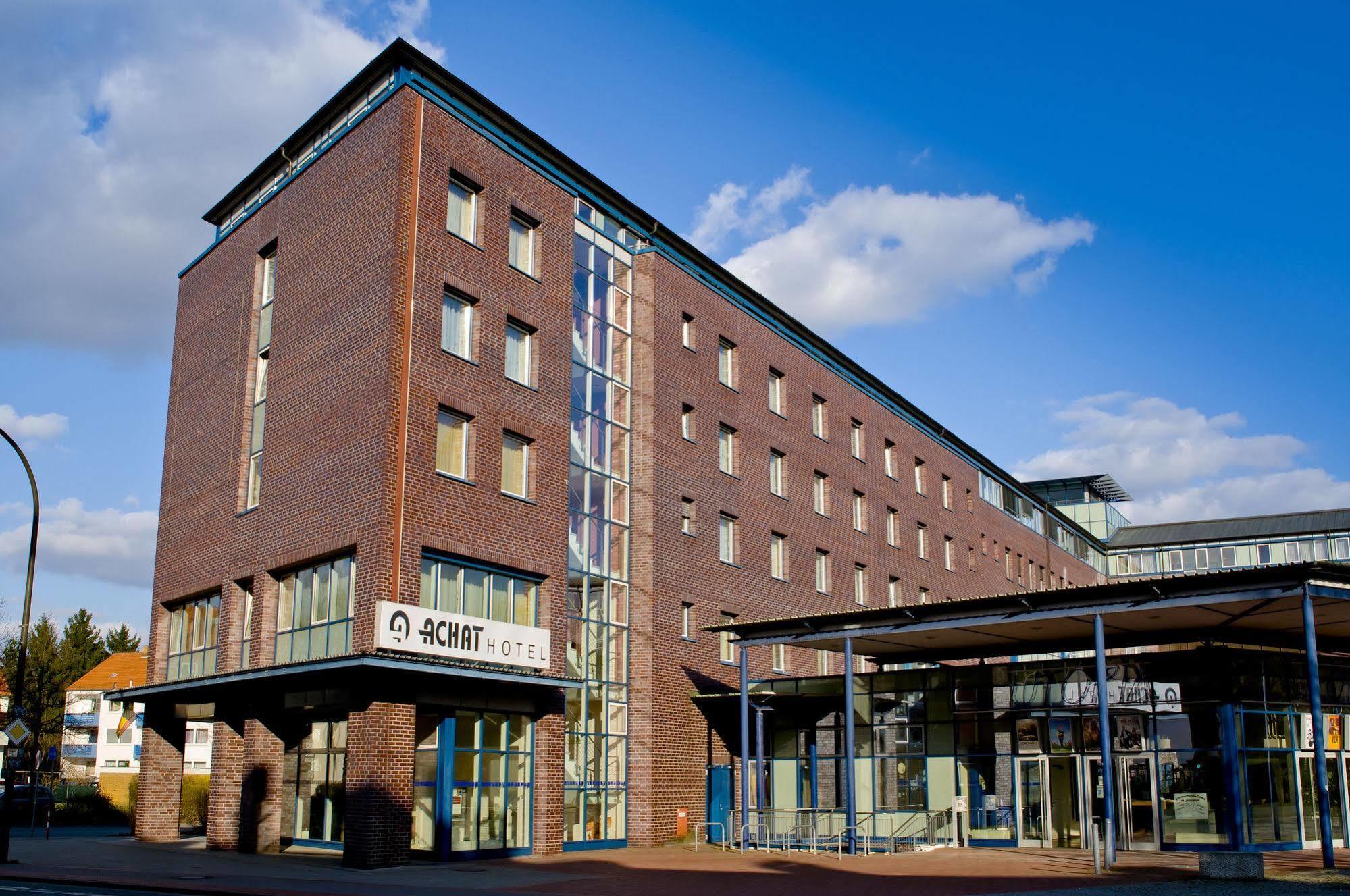 Dormero Hotel Hannover-Langenhagen Airport Exterior foto