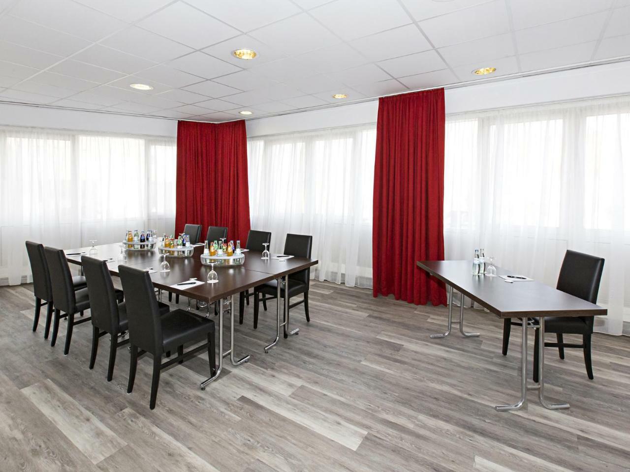 Dormero Hotel Hannover-Langenhagen Airport Exterior foto